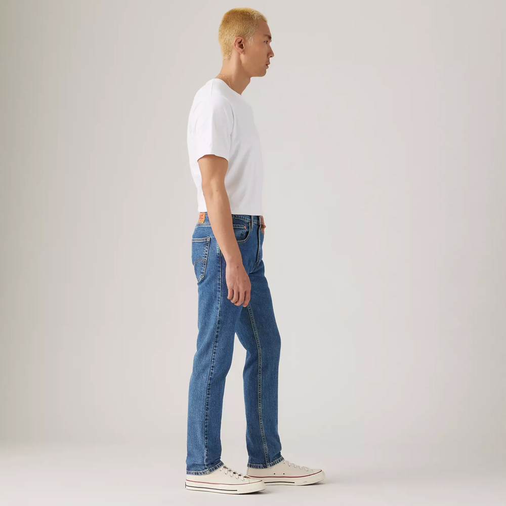 LEVI'S 502™ Taper Jeans Ανδρικό Τζιν Παντελόνι - 3