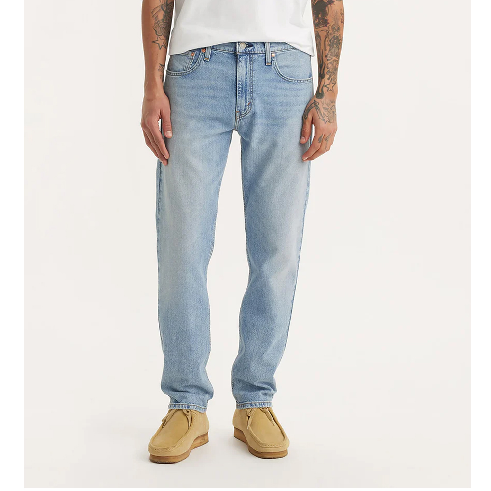 LEVI'S 502™ Taper Jeans Ανδρικό Τζιν Παντελόνι - 2