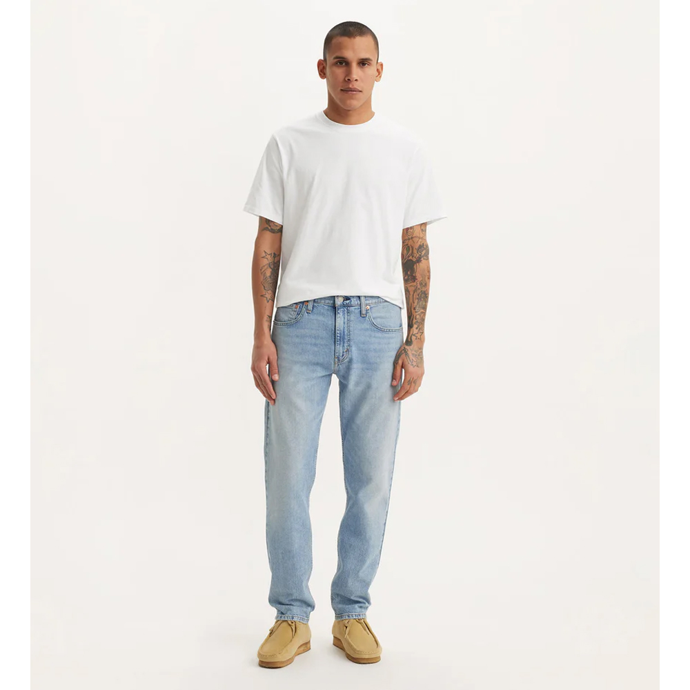 LEVI'S 502™ Taper Jeans Ανδρικό Τζιν Παντελόνι - 3