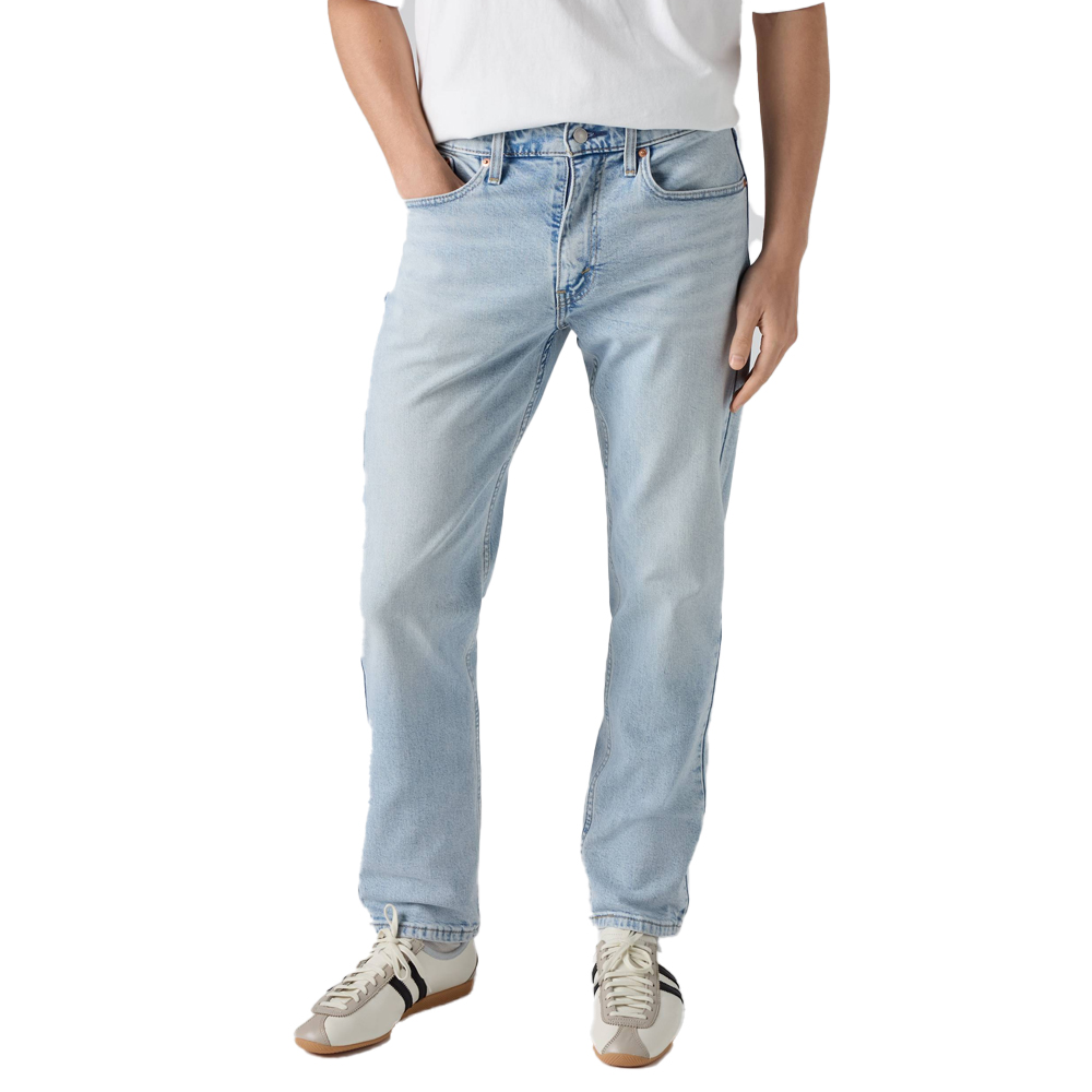 LEVI'S 502™ Taper Jeans Ανδρικό Τζιν Παντελόνι - Γαλάζιο