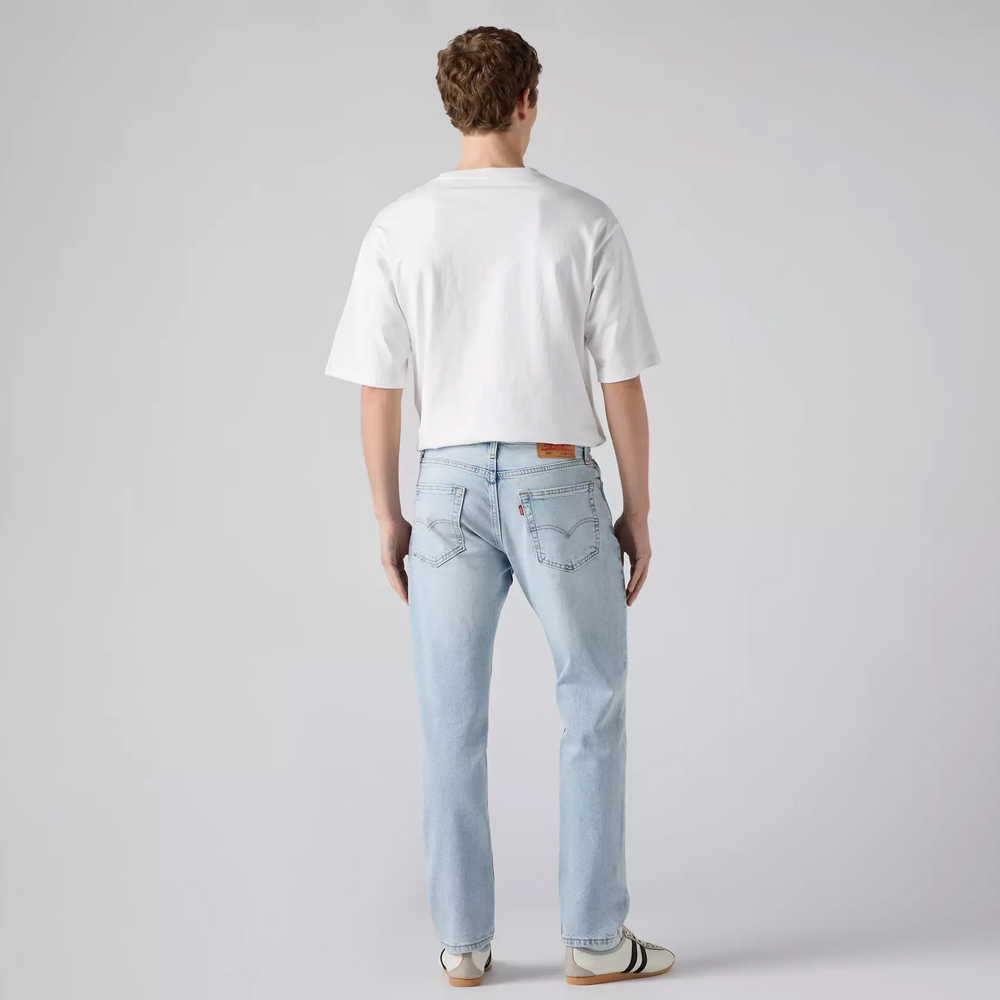 LEVI'S 502™ Taper Jeans Ανδρικό Τζιν Παντελόνι - 2