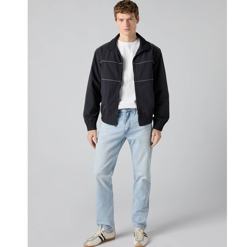 LEVI'S 502™ Taper Jeans Ανδρικό Τζιν Παντελόνι - 4