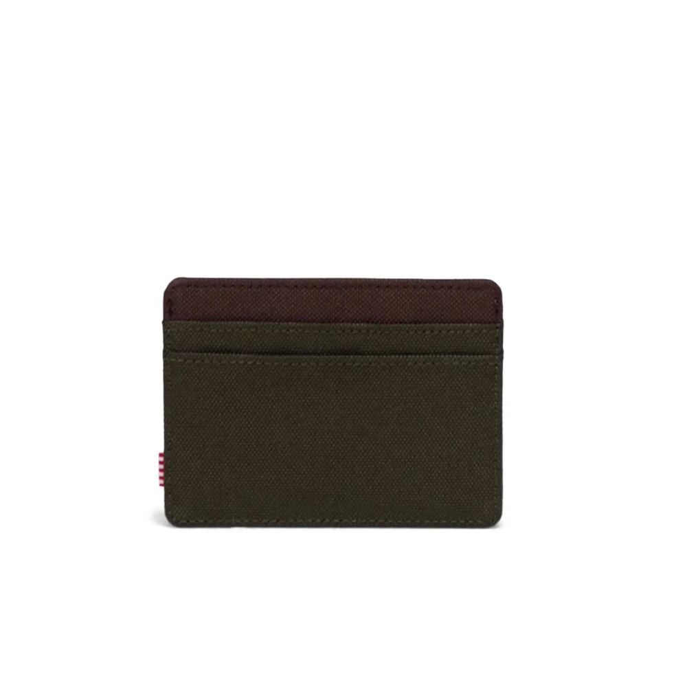 HERSCHEL Charlie Cardholder Unisex Πορτοφόλι  - 2