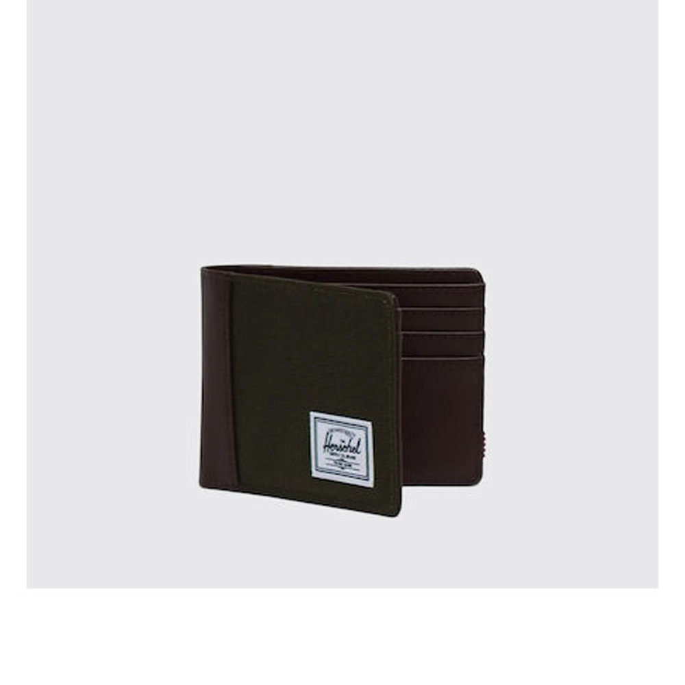 HERSCHEL Hank Wallet Unisex Πορτοφόλι - 2