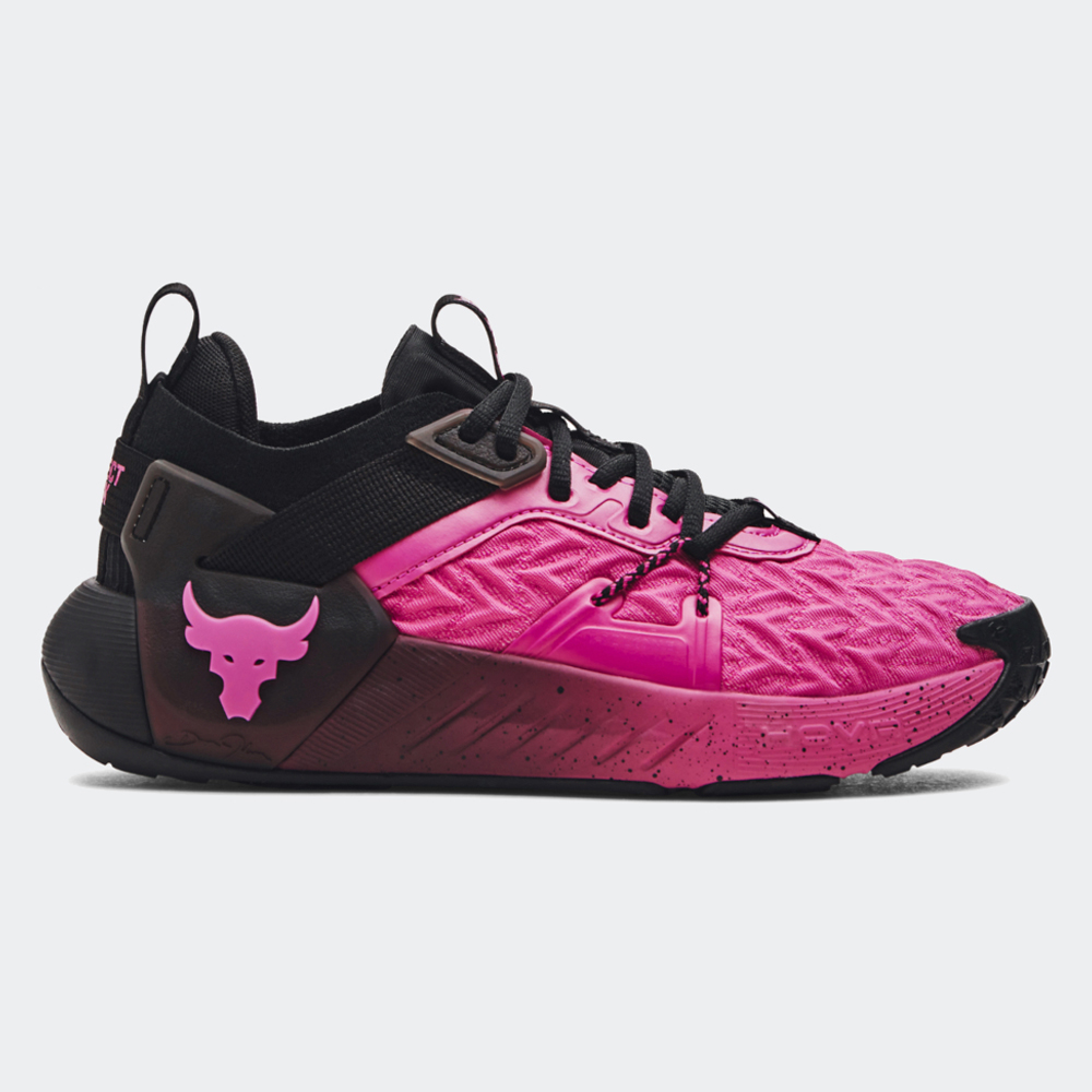 UNDER ARMOUR Project Rock 6 Γυναικεία Αθλητικά Παπούτσια - Ροζ