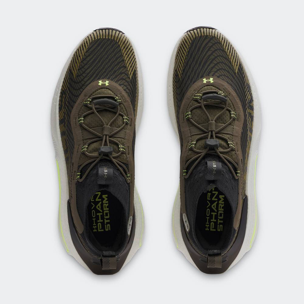 UNDER ARMOUR UA U Phantom 4 Storm Ανδρικά Αθλητικά Παπούτσια - 4