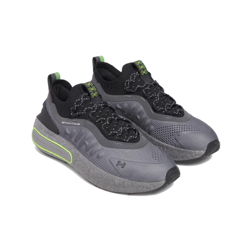 UNDER ARMOUR Phantom 4 Reflect Low Running Ανδρικά Αθλητικά Παπούτσια  - 2