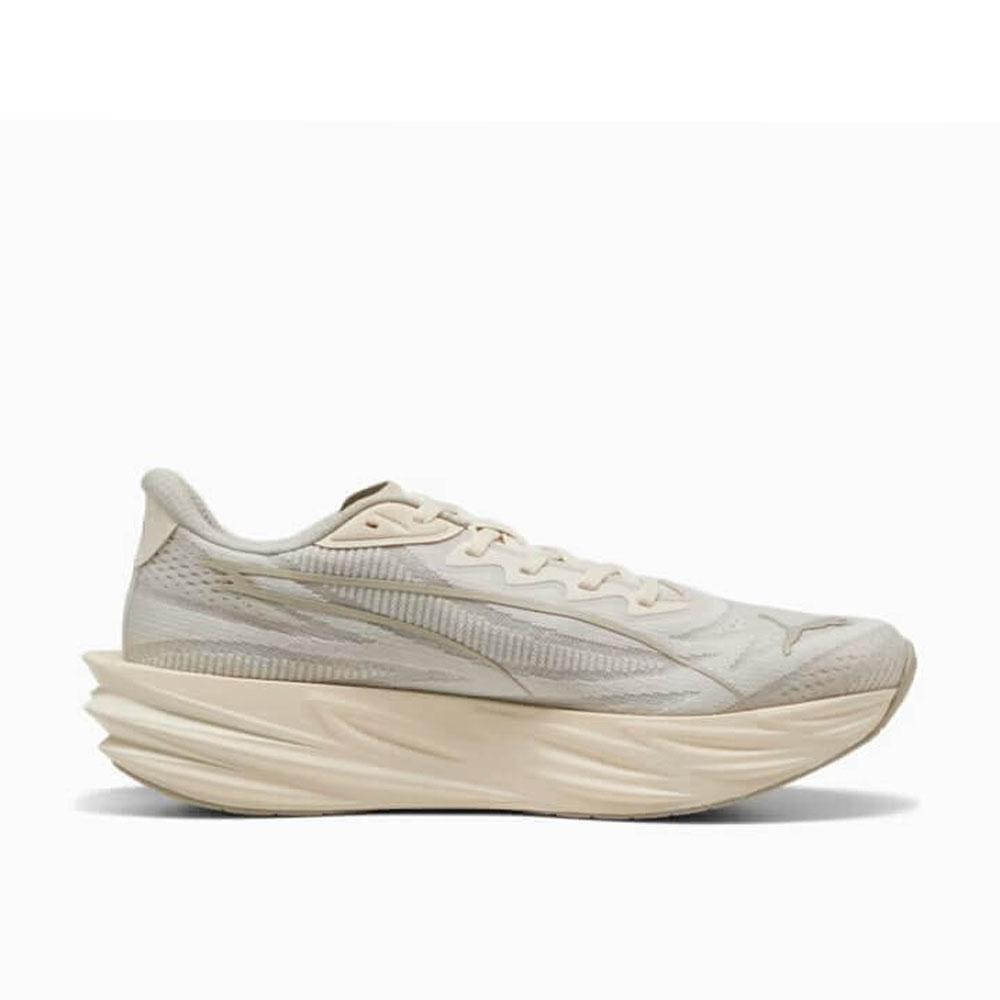 PUMA Deviate Pute NITRO Ανδρικά Παπούτσια Για Τρέξιμο - Κρεμ