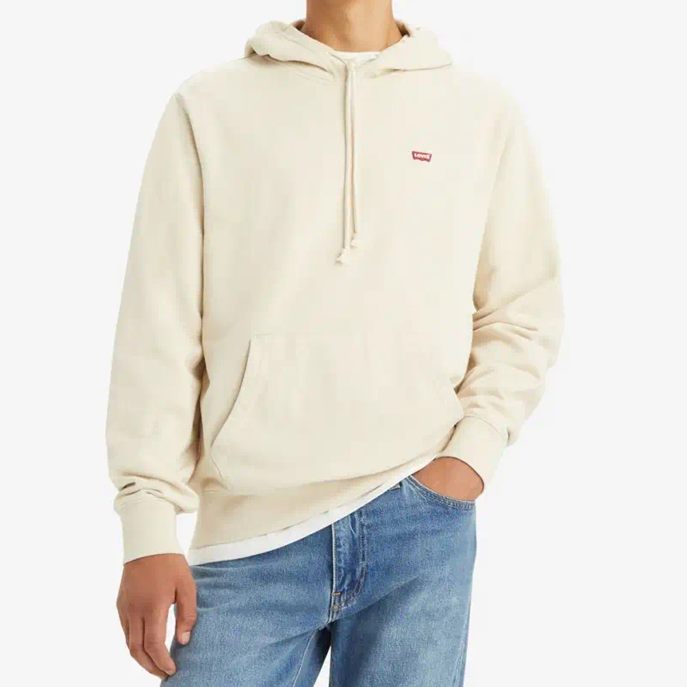 LEVI'S Original Housemark Hoodie Ανδρικό Φούτερ με κουκούλα - 2