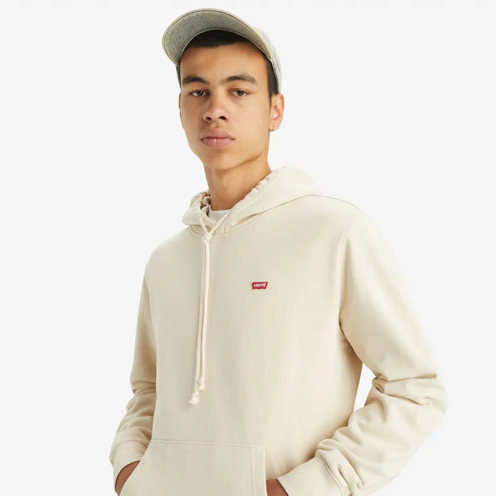 LEVI'S Original Housemark Hoodie Ανδρικό Φούτερ με κουκούλα - 3