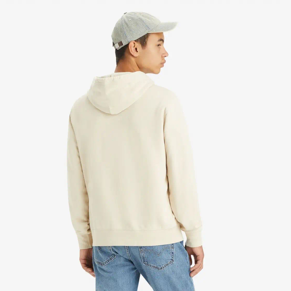 LEVI'S Original Housemark Hoodie Ανδρικό Φούτερ με κουκούλα - 4