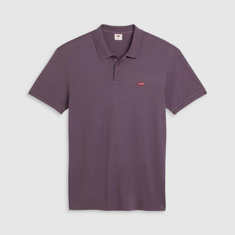 LEVI'S Polo T-Shirt Ανδρική Κοντομάνικη Μπλούζα Polo  - 4