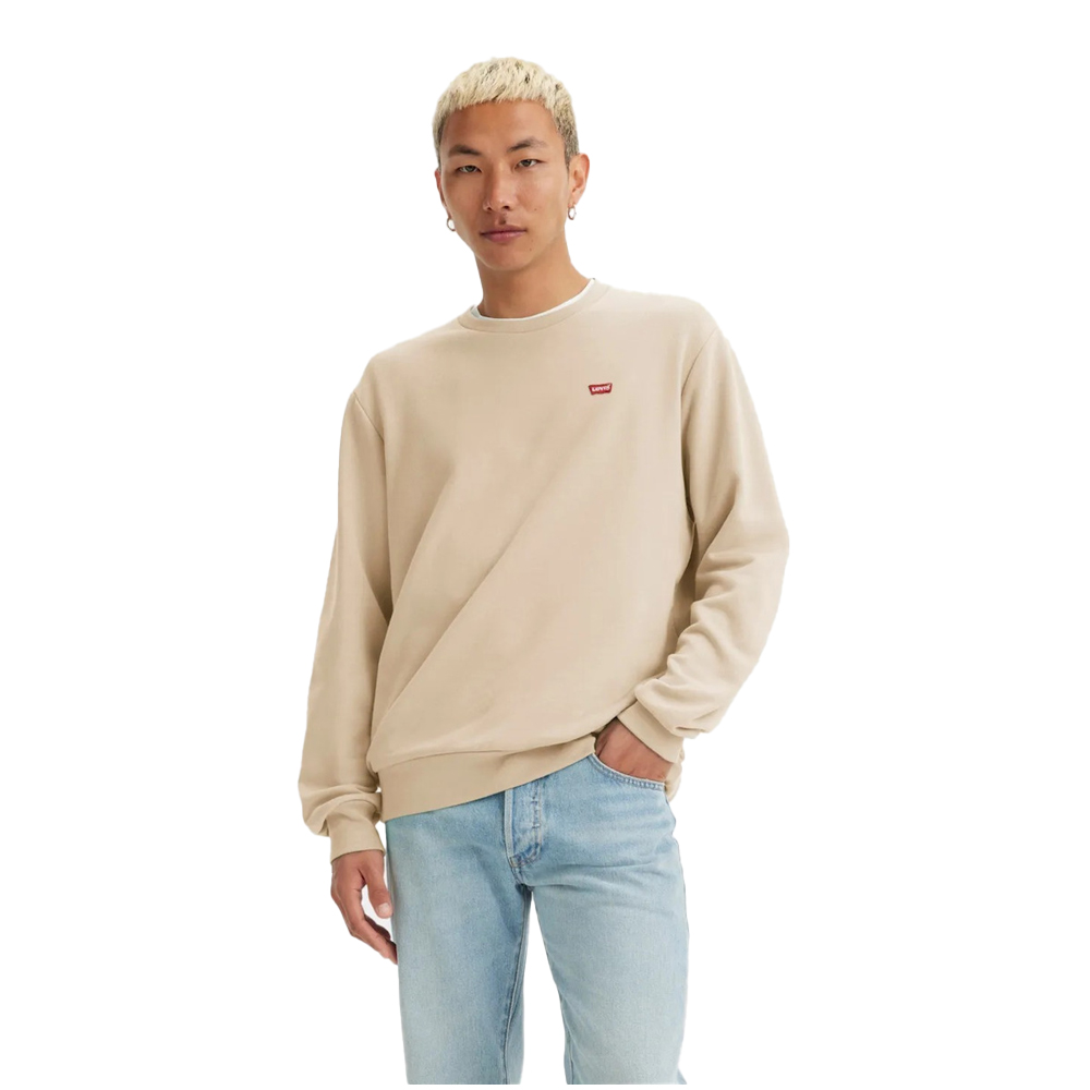 LEVI'S New Original Sweatshirt Ανδρικό Φούτερ - 1