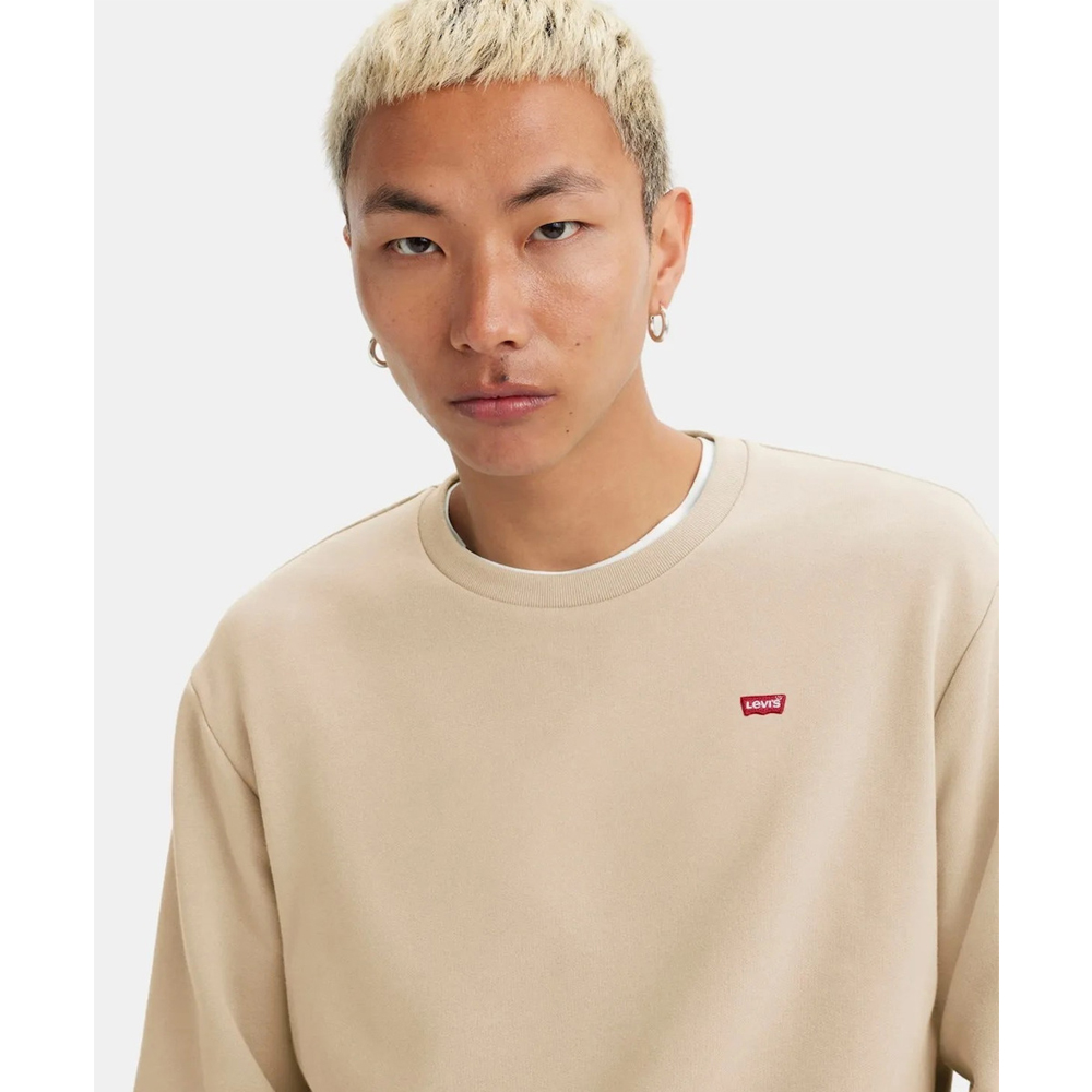 LEVI'S New Original Sweatshirt Ανδρικό Φούτερ - 3