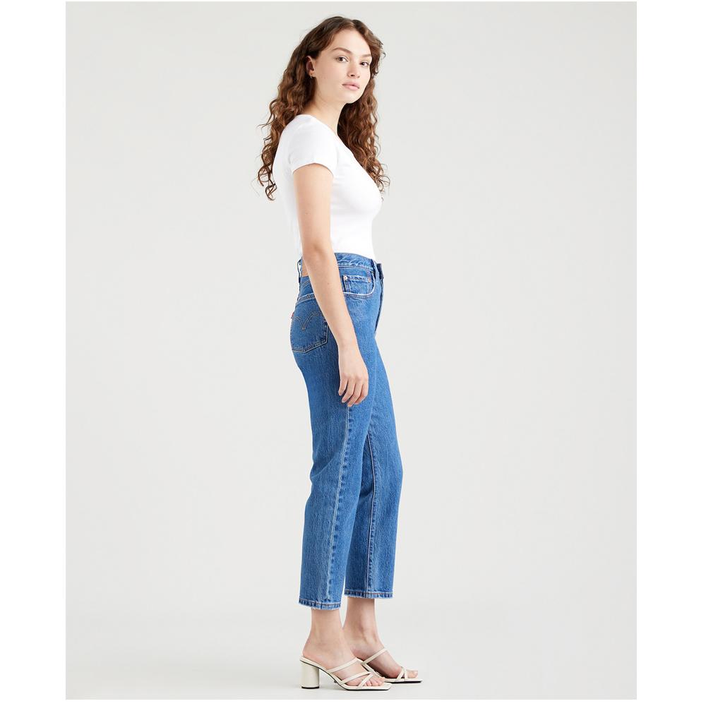 LEVI'S 501® Original Cropped Jeans Γυναικείο Τζιν Παντελόνι - 3