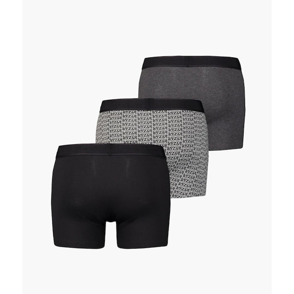 LEVI'S Boxer Brief 3Pack Σετ Δώρου 3 Εσώρουχα  - 2