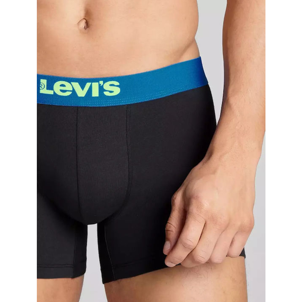 LEVI'S 3Pack Boxers Gift Box Σετ 3 Εσώρουχα - 3