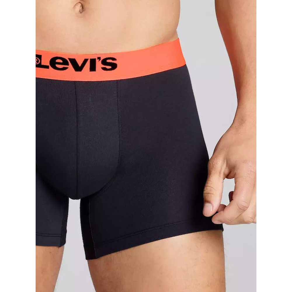 LEVI'S 3Pack Boxers Gift Box Σετ 3 Εσώρουχα - 4