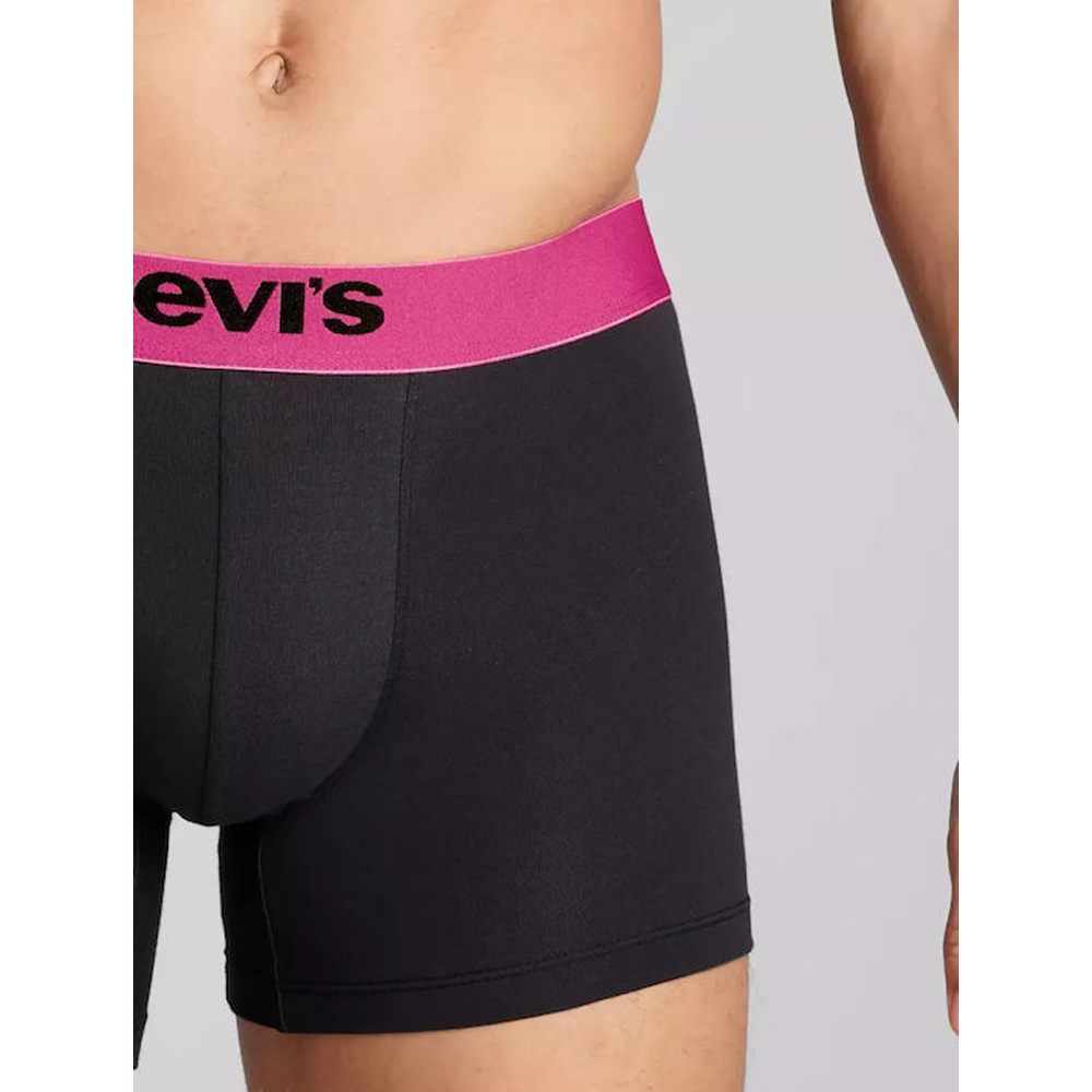 LEVI'S 3Pack Boxers Gift Box Σετ 3 Εσώρουχα - 5