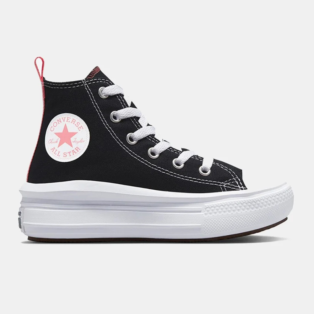  CONVERSE Chuck Taylor All Star Move Παιδικά Μποτάκια - 1