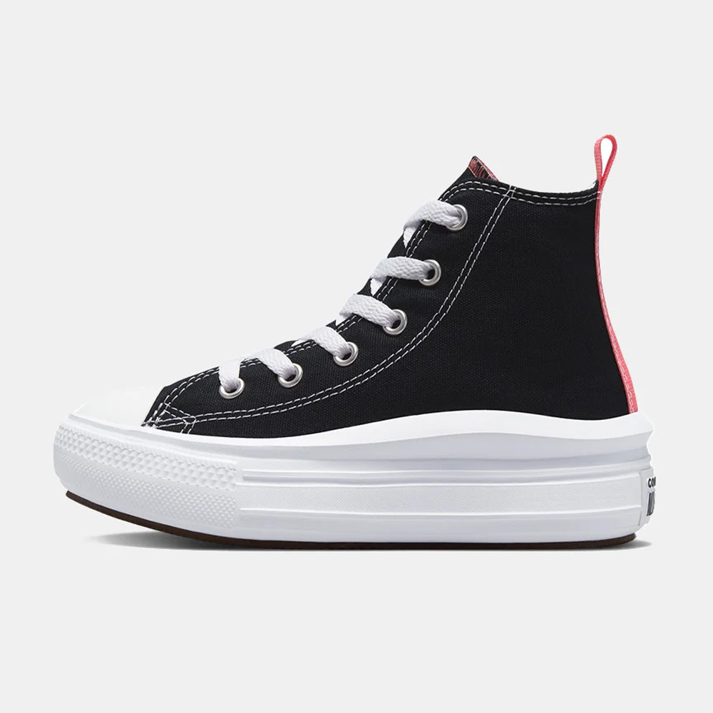 CONVERSE Chuck Taylor All Star Move Παιδικά Μποτάκια - 2