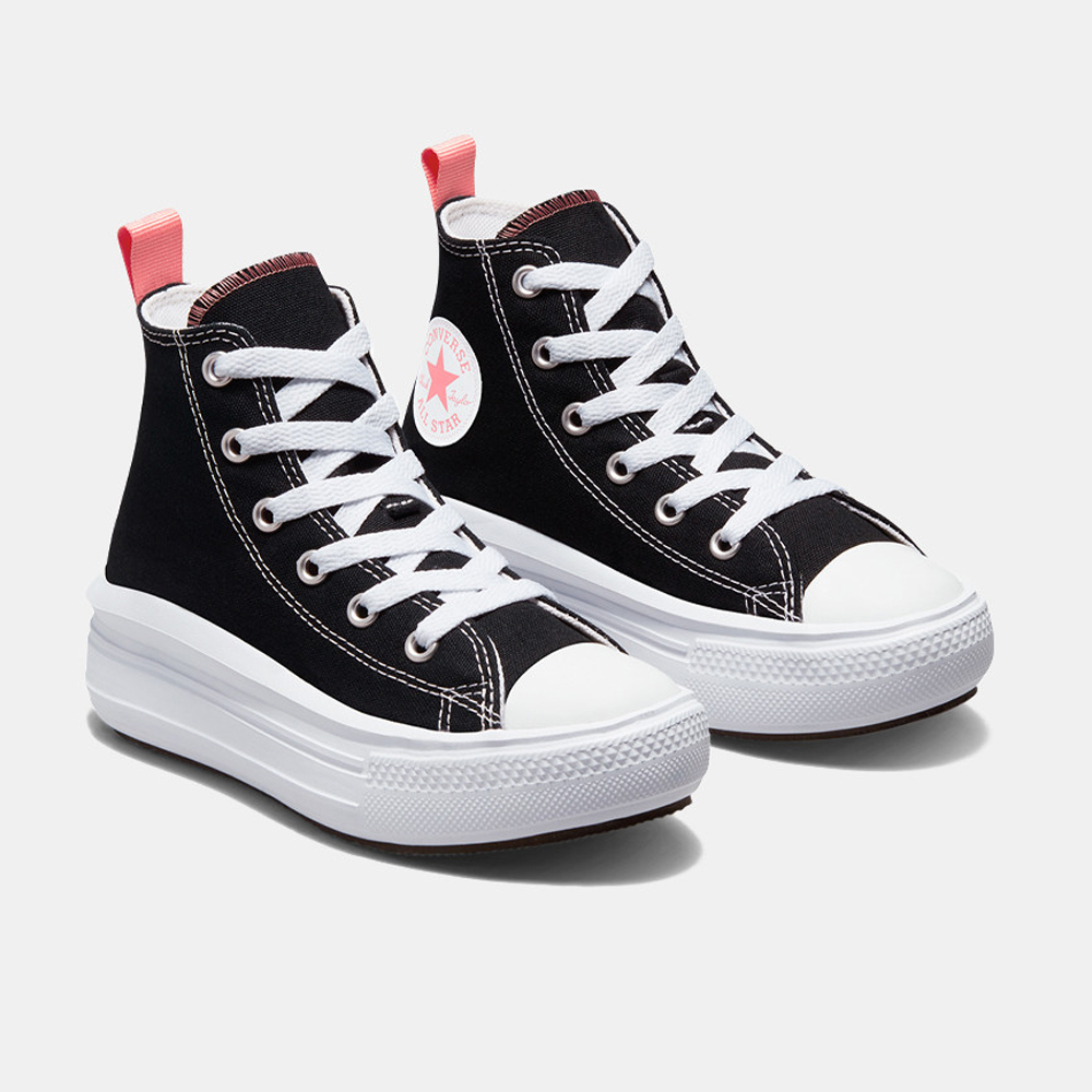  CONVERSE Chuck Taylor All Star Move Παιδικά Μποτάκια - 3