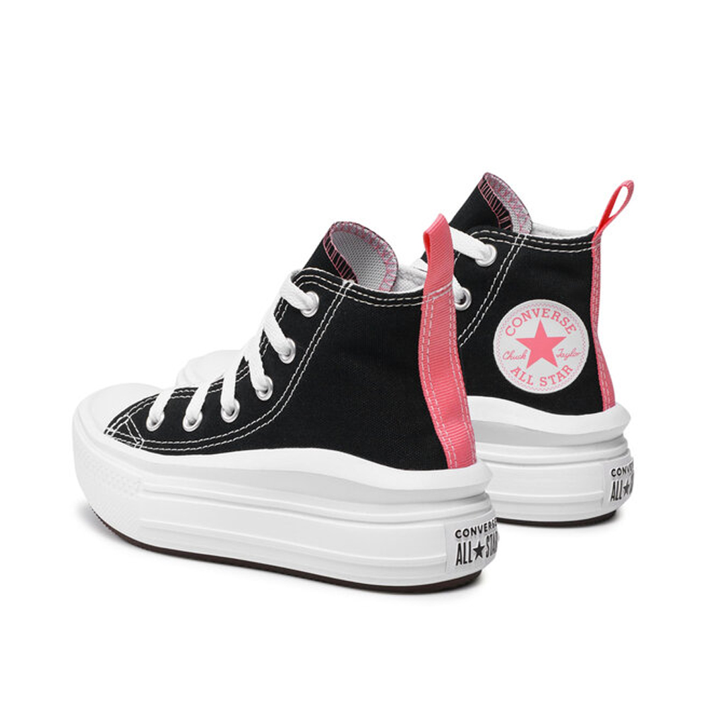  CONVERSE Chuck Taylor All Star Move Παιδικά Μποτάκια - 5