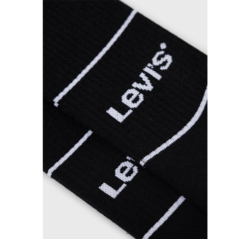 LEVI'S Short Sock 2Pack Unisex Κάλτσες  - 3