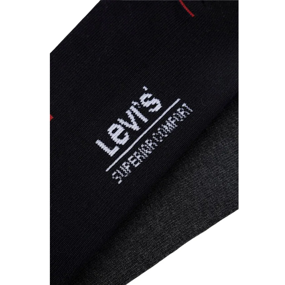 LEVI'S Low Cut 2Pack Unisex Κάλτσες  - 3