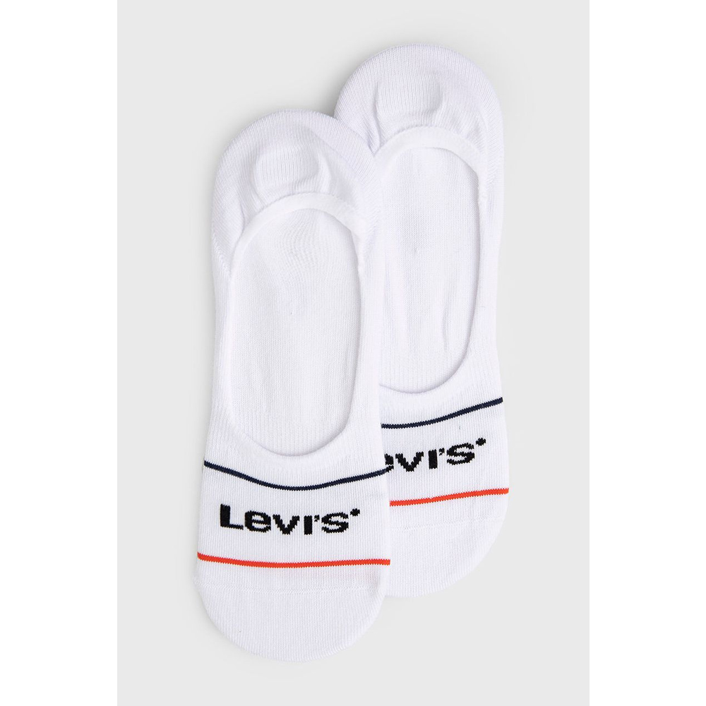 LEVI'S Low Rise 2Pack Unisex Κάλτσες - 2