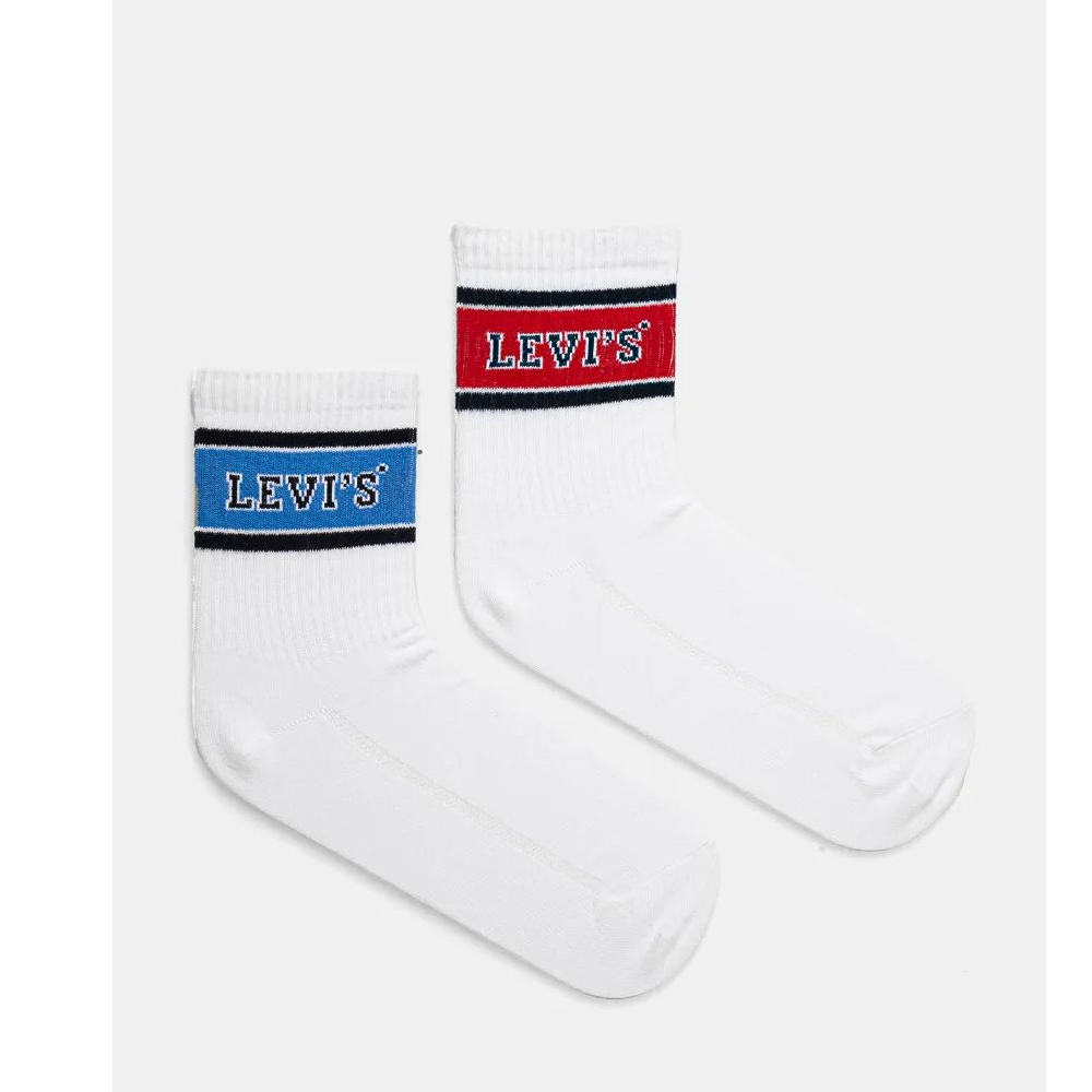 LEVI'S Short Sock 2Pack Unisex Κάλτσες  - 2