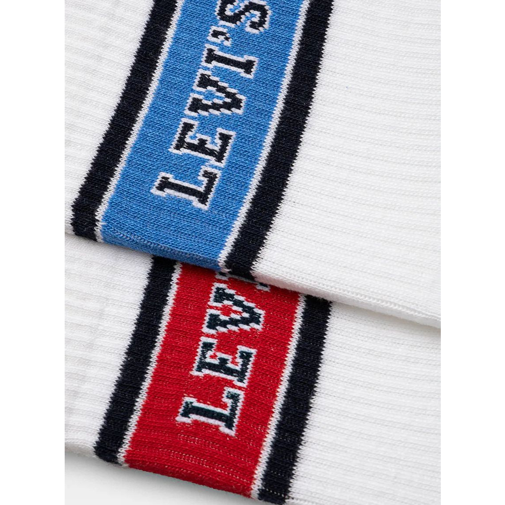 LEVI'S Short Sock 2Pack Unisex Κάλτσες  - 3