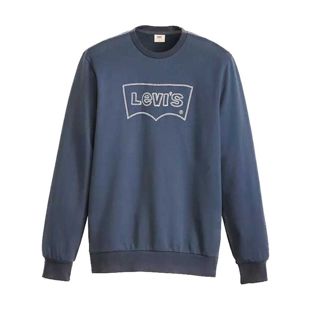 LEVI'S Sudadera Standard Ανδρικό Φούτερ - Μπλε