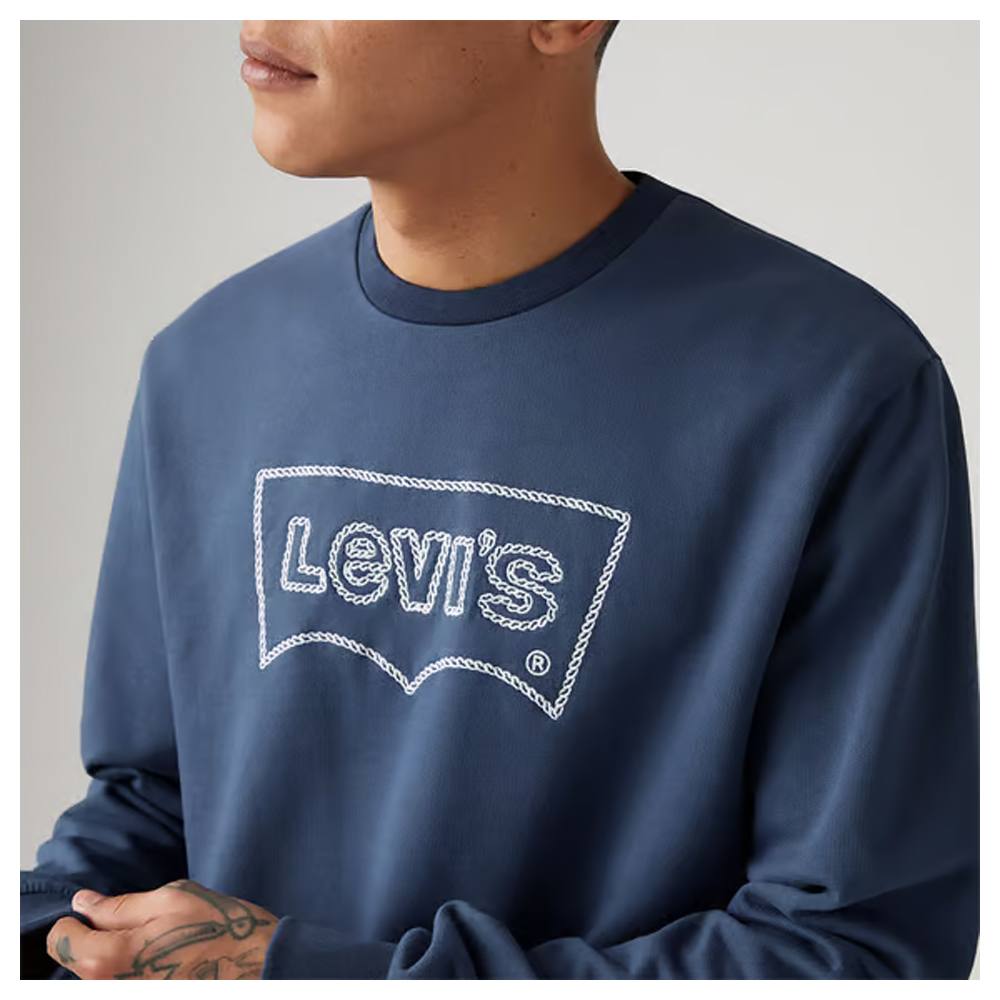 LEVI'S Sudadera Standard Ανδρικό Φούτερ - 4