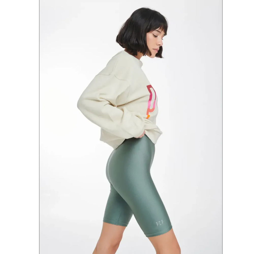 PCP Amaryllis Biker Shorts Γυναικείο Ποδηλατικό Κολάν - 2