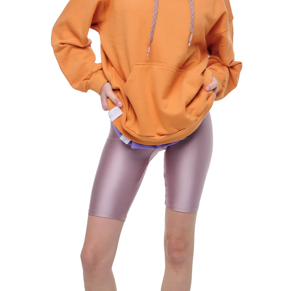 PCP Amaryllis Biker Shorts Γυναικείο Ποδηλατικό Κολάν - Ροζ