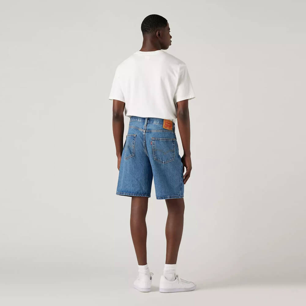  LEVI'S 469 Loose Shorts Ανδρική Τζιν Βερμούδα - 2