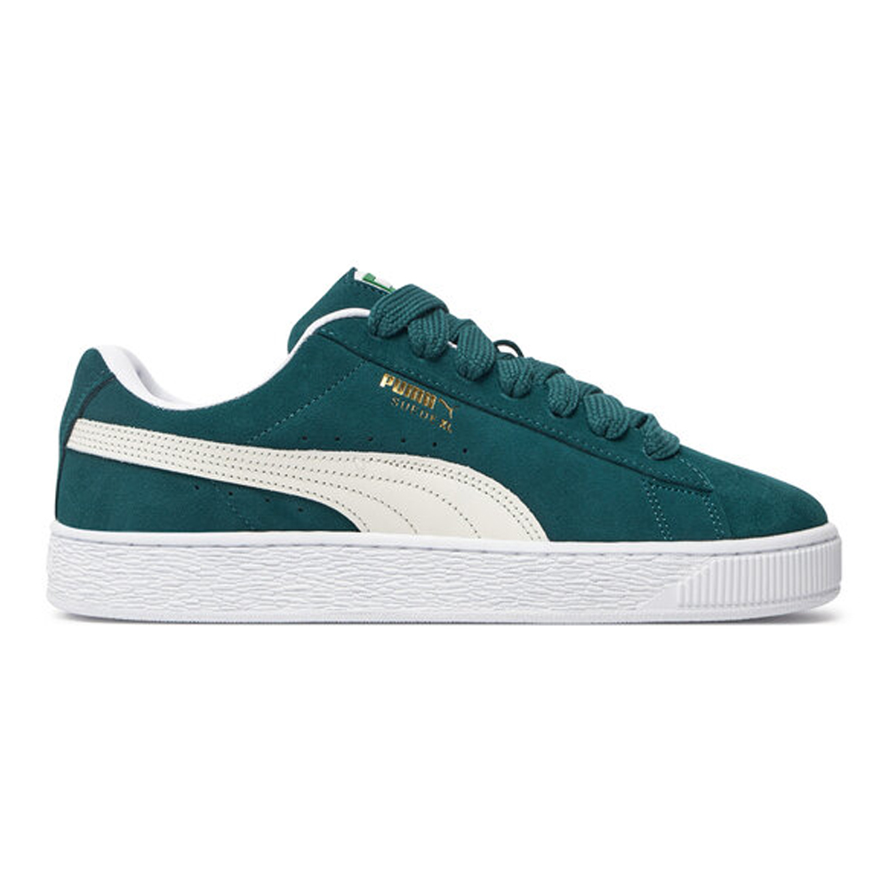 PUMA Suede XL Ανδρικά Sneakers - Πράσινο