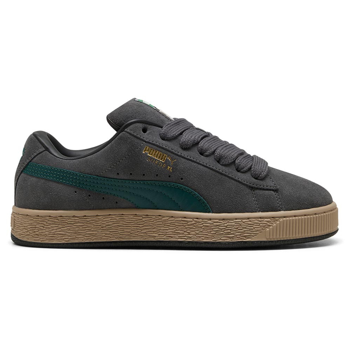 PUMA Suede Xl Ανδρικά Sneakers - Γκρι