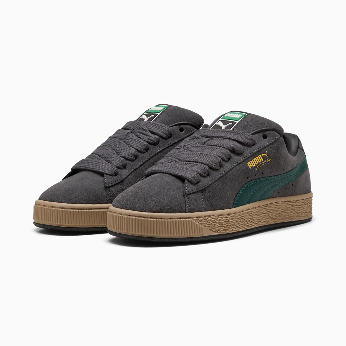PUMA Suede Xl Ανδρικά Sneakers - 4