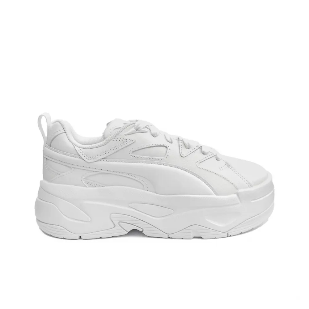 PUMA BLSTR Dresscode Wns Prime Low Boot Γυναικεία Sneakers - Λευκό