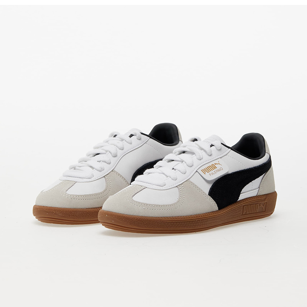 PUMA Palermo Lth Unisex Sneakers  - 3