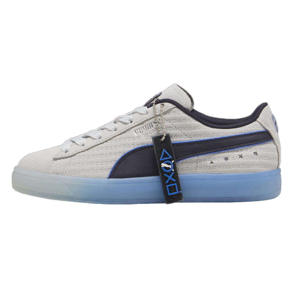 PUMA Suede Playstation Ps Παιδικά Sneakers - 2