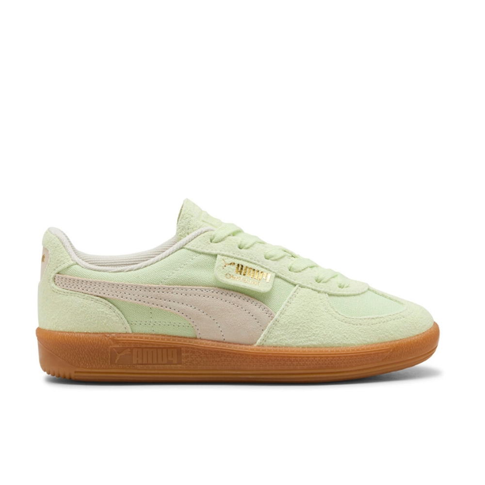 PUMA Palermo Vintage Γυναικεία Sneakers - Πράσινο