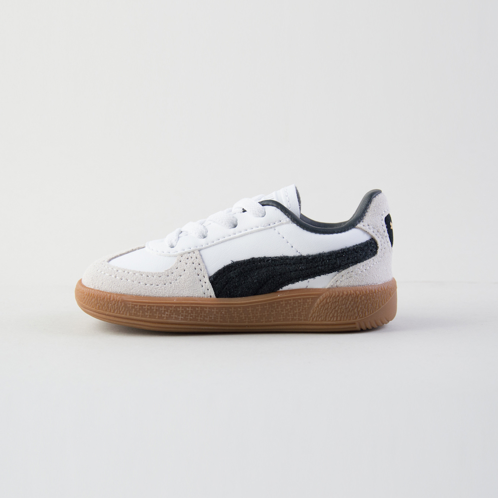 PUMA Palermo Leather AC Lifestyle Παιδικά/Βρεφικά Παπούτσια  - 2