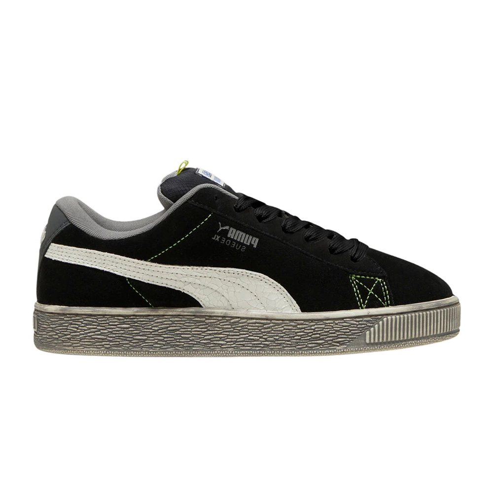 PUMA Suede XL Sk8er Ανδρικά Sneakers - Μαύρο