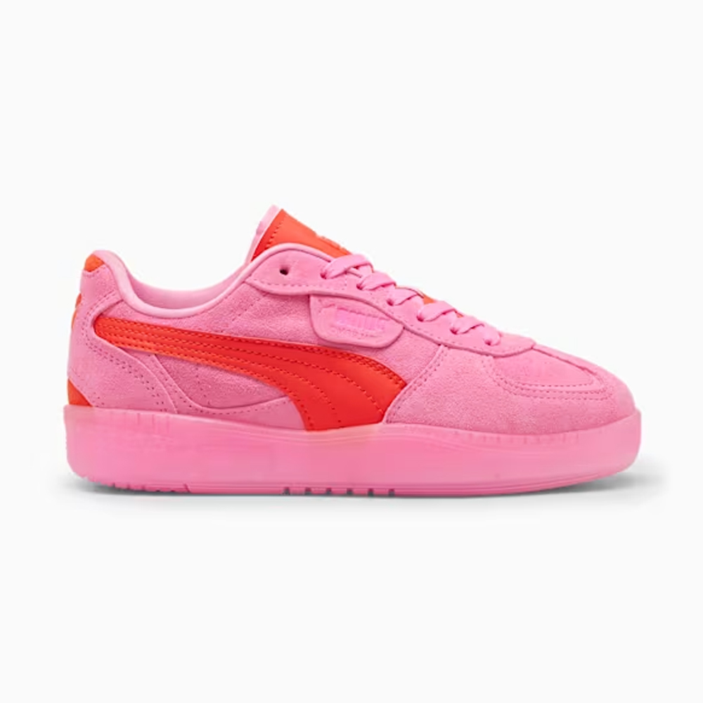 PUMA Palermo Moda Xtra Γυναικεία Sneakers - Ροζ