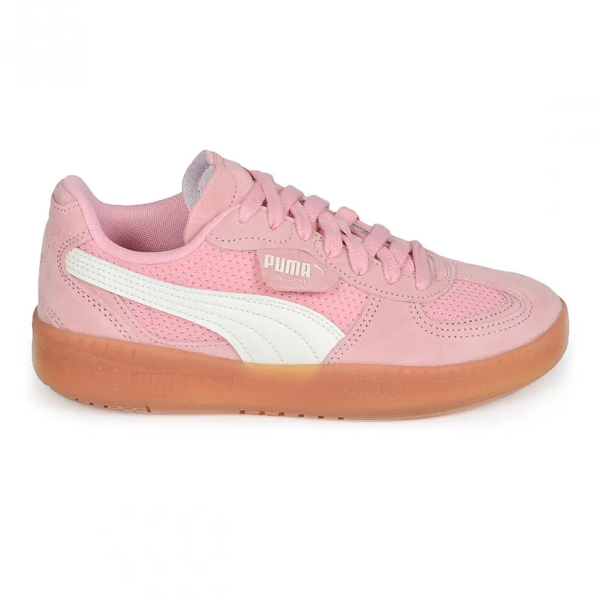 PUMA Palermo Moda Vintage  Γυναικεία Sneakers - Ροζ