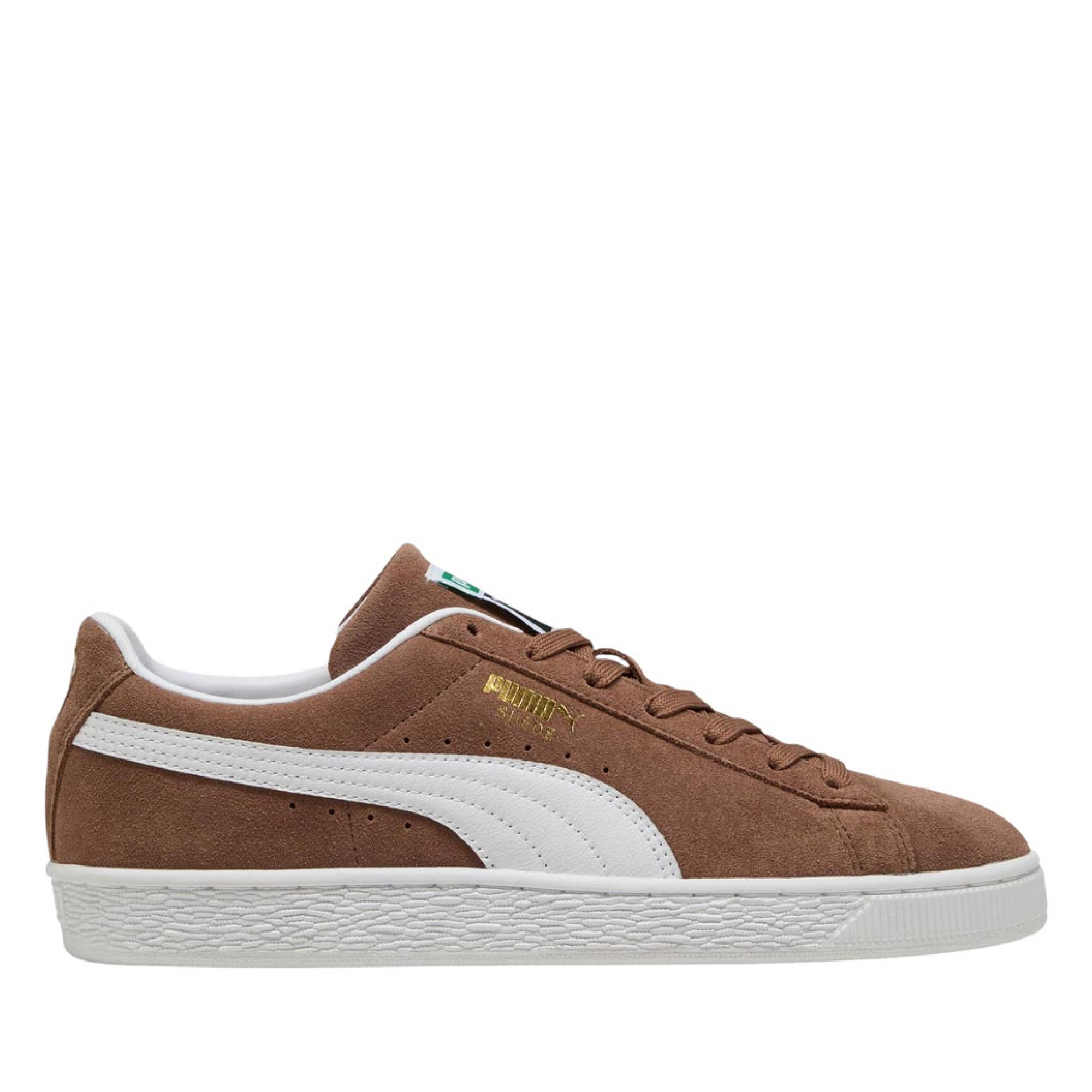 PUMA Suede Classic Unisex Sneakers - Καφέ