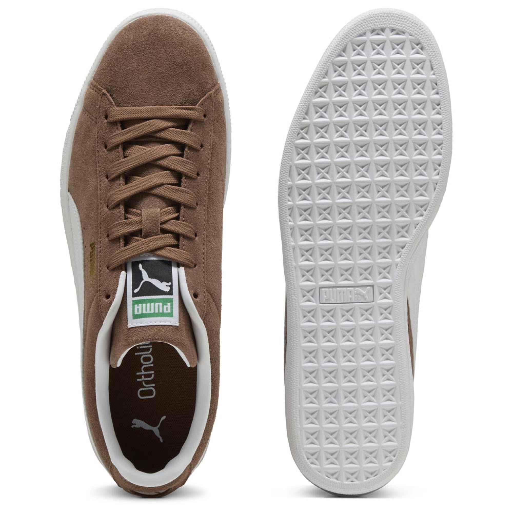 PUMA Suede Classic Unisex Sneakers - 4